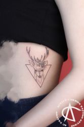 -AC TATTOO 纹身