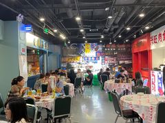 大堂-虎虎龙虾大排档(双井店)