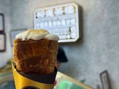 生奶油麻糬号角-裕莲茶楼(深圳万象天地店)