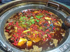 麻椒鱼锅底-匠岳·王宝器麻椒鱼(全国总店)