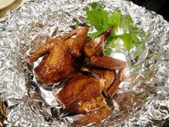 脆皮乳鸽（只）-火齐潮汕砂锅粥(五道口店)