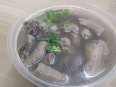 -牛师傅广式药膳牛骨汤美食(江南西店)