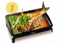 -探鱼·鲜青椒爽麻烤鱼(朝阳悠唐广场店)