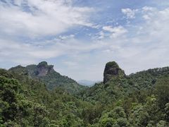 -武夷山风景名胜区-虎啸岩