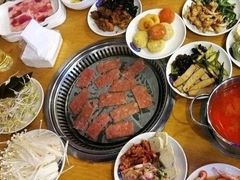 -季上烤肉·海鲜·火锅自助(大山洞店)