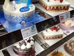 -巴黎贝甜(常德路店)
