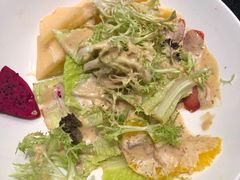 -悦海·家宴·冰花皮皮虾大锅贴(宝龙店)