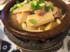 -木子山庄·安徽省老字号·中国炖锅宴