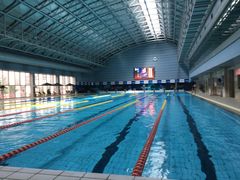 -锦江富园大酒店-游泳馆