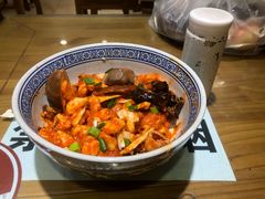 -天发芽·何记葫芦头泡馍·老字号(小南门店)