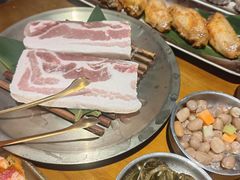 -蒲葵传统炭火烤肉(白石龙店)