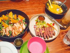 -芭莉与彩虹西餐厅(成都合生汇店)