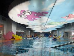 -蓝旗儿童游泳俱乐部(北国中心)