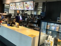 -麦当劳(桃仙机场到达层店)