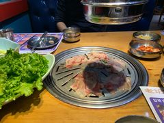-老炉家木炭烤肉(长江国际店)