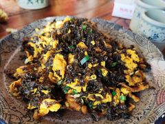 地软土鸡蛋-呱呱叫民俗风味主题餐厅(沣峪口店)