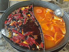 -谭记重庆老火锅(总店)