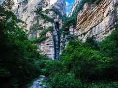 -龙门涧景区