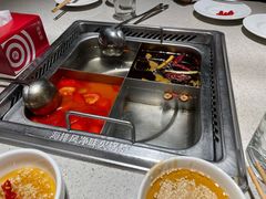 -海底捞火锅(航洋城店)
