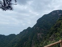 -三清山风景名胜区