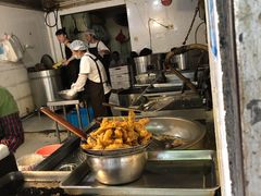 椒盐小黄鱼-陶记正宗德州扒鸡(科巷店)