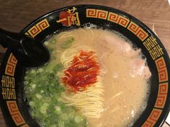 -一兰拉面(新宿中央东口店)