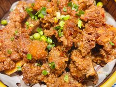 -山衢味庄·鲜辣衢菜(杭行路店)