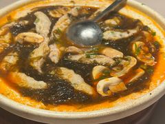 酸汤紫菜鱼滑-小炳胜(卓悦中心店)