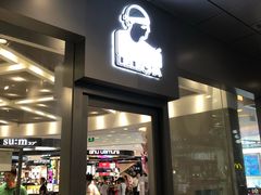 门面-LELECHA乐乐茶(新街口大洋店)