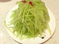 莴苣丝-金牌龙虾饭（食全食美店）(正佳广场店)