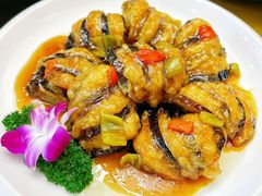 -喜乐餐厅•灯笼虾球首创者•本地小海鲜(二马路店)