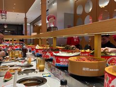 -龍歌自助小火锅(市南金茂湾店)