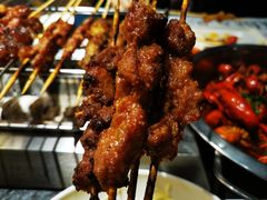麻香排骨串-可口香·非遗老号烧烤(南岗直营店)