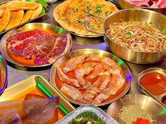 -又见炊烟炭火烤肉(五一新村店)