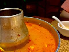 冬阴功汤-泰国餐厅 Thai Food(裕华万达店)