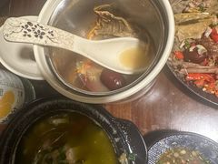 -贰醒·私房小院烧烤 (太古里店)