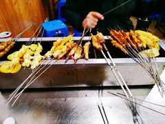 -小王烧烤(毓龙路店)