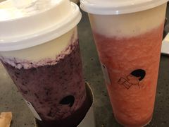-喜茶(上海打浦桥日月光gelato lab+店)