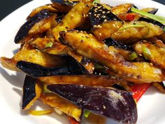 风味茄子-梅飞酒家(桑园路店)
