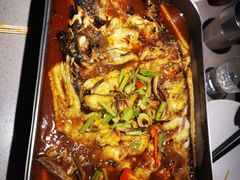 -半天妖烤鱼(槐房万达店)