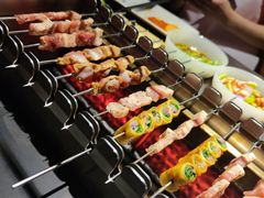 -很久以前羊肉串(清河店)