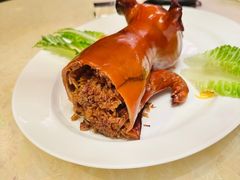 乳猪焗饭-8餐厅(新葡京酒店)