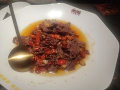 -炊烟小炒黄牛肉(浦东世纪汇店)