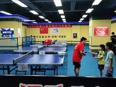 -乐旋乒乓球(深圳南油店)