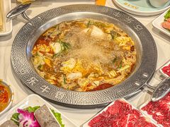 -古乐牛香·鲜牛肉自助火锅(南京总店)