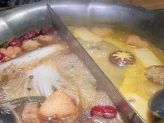 -湊湊火锅·茶憩(东城万达店)
