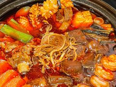 -俏江南·晋文化主题餐厅(中正天街店)