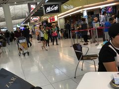 -麦当劳(机场DFS店)