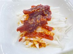 京糕梨丝-奥华餐厅·老张记(台基厂店)