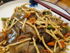 -吉祥格桑花开素食餐厅
